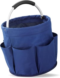 Maximex Univerzális Tárolódoboz Kék 4cm Kert és Takarítás Szerszámokhoz - Blue 1