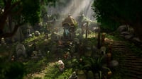 Maximum Entertainment Kena: Bridge of Spirits Deluxe Edition – hra pre PS4, akčná adventúra pre konzolu PlayStation 4 9