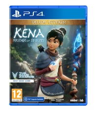 Maximum Entertainment Kena: Bridge of Spirits Deluxe Edition – hra pre PS4, akčná adventúra pre konzolu PlayStation 4 1