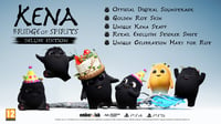 Maximum Entertainment Kena: Bridge of Spirits Deluxe Edition – hra pre PS4, akčná adventúra pre konzolu PlayStation 4 3
