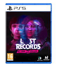 Joc PlayStation 5 Maximum Entertainment Lost Records: Bloom & Rage - joc video de acțiune-aventură pentru PlayStation 5 1