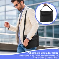 Geantă frigorifică Maxmoc 10 L, pliabilă, din material Oxford impermeabil, geantă de picnic, geantă termică portabilă pentru camping, călătorii și utilizare în aer liber 4