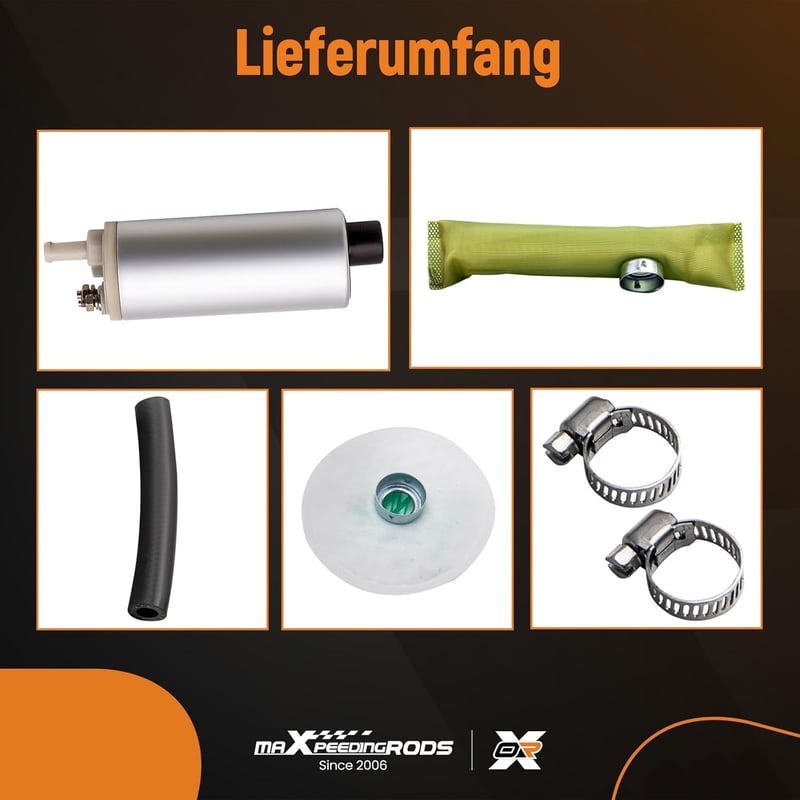 maXpeedingrods Benzin üzemanyag üzemanyagpumpa BMW R 1150 RT RS 16141341231 1341231