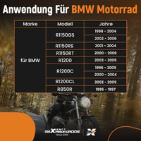 maXpeedingrods Benzin üzemanyag üzemanyagpumpa BMW R 1150 RT RS 16141341231 1341231 4