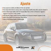 Dispozitiv de blocare a fuliei arborelui cotit maXpeedingrods pentru VW Polo, Seat Ibiza, Audi A4, sculă de montaj T10554 T101722 4