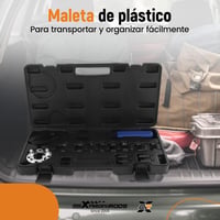 Dispozitiv de blocare a fuliei arborelui cotit maXpeedingrods pentru VW Polo, Seat Ibiza, Audi A4, sculă de montaj T10554 T101722 9