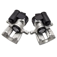 Set etrieri frână spate maXpeedingrods pentru VW Passat 3C B6 CC, Tiguan 5N, Sharan 7N și Audi Q3 - Stânga 5N0615403 Dreapta 5N0615404 1
