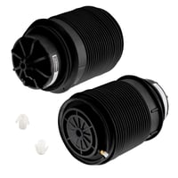 maXpeedingrods Vzduchové pruženie, zadné, pre Mercedes W212 S212 triedy E - Sada vzduchového odpruženia 2123200725 2123200825, kompatibilný diel 2