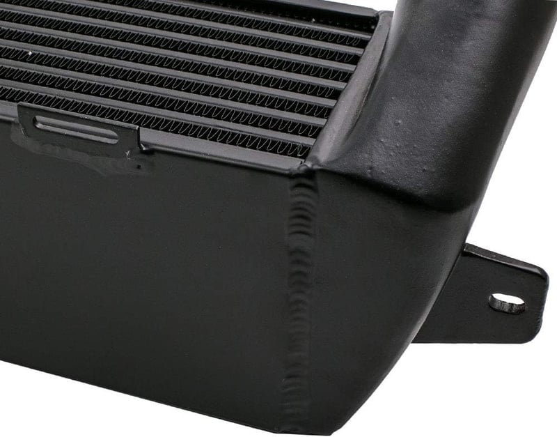 maXpeedingrods Intercooler BMW 3-as E90 E92 E93 325d 330d 335d Alumínium