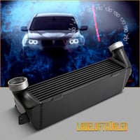 maXpeedingrods Intercooler BMW 3-as E90 E92 E93 325d 330d 335d Alumínium 2