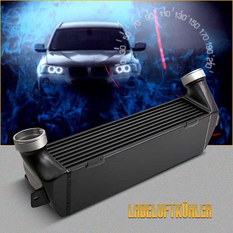 maXpeedingrods Intercooler BMW 3-as E90 E92 E93 325d 330d 335d Alumínium
