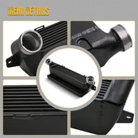 maXpeedingrods Intercooler BMW 3-as E90 E92 E93 325d 330d 335d Alumínium 8