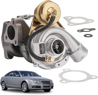 maXpeedingrods K04 015 Turbó Audi A6 1.8T 1997-1999 K03 K04 Upgrade 8