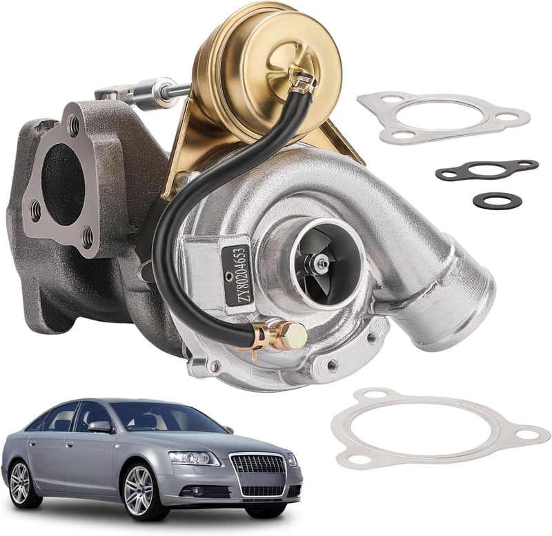 maXpeedingrods K04 015 Turbó Audi A6 1.8T 1997-1999 K03 K04 Upgrade