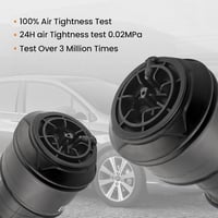 maXpeedingrods Levegős Felfüggesztés Bellows Hátsó Bal Jobb Citroën Picasso C4 4