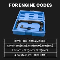 maXpeedingrods PSA 1.2 Puretech Motorszabályozó Szerszámkészlet Peugeot Citroën DS3 3