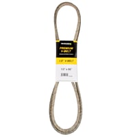 MAXPOWER 347529 Klinový remeň s kevlarovou výstužou - 4L860 - 1/2" x 86" - vonkajšia dĺžka L(a) 2180 mm 1