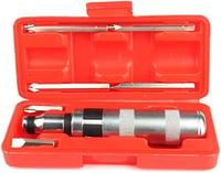 MAXPOWER Racsnis Csavarhúzó Készlet 8 Részes Forgásirány Váltóval 8