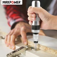 MAXPOWER Racsnis Csavarhúzó Készlet 8 Részes Forgásirány Váltóval 6
