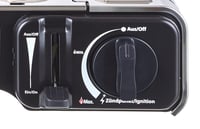 Nerezový plynový varič MAXSUN s prenosným kufríkom – Kempingový varič na varenie v prírode 4