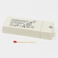 Transformator Halogen MAXTRACK 20-60 W pentru Lămpi Halogene 1 buc. Sursă de Alimentare de Joasă Tensiune 2