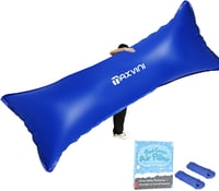 MAXVINI 122x457 cm XXXL medence párna takaróhoz, 2x5m kötéllel és javítókészlettel 1