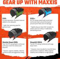 Maxxis Assegai MTB hajtogatható gumiabroncs 3C MaxxGrip EXO+ TR - fekete - 29x2,50 WT 120 TPI 5