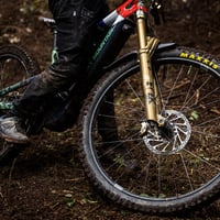 Maxxis Assegai MTB plášť 29x2.60 WT Wide Trail 3C Terra Exo+ Tubeless Ready čierny skladací používaný 9