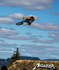Plášť na horský bicykel Maxxis Ikon - čierny - 29x2,20 3