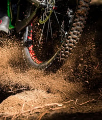 Plášť na horský bicykel Maxxis Minion DHR II 27,5x2,60 - 3C MaxxTerra / EXO+ / Tubeless Ready - čierny 3