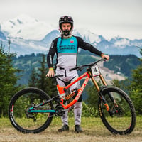 Plášť na horský bicykel Maxxis Minion DHR II 27,5x2,60 - 3C MaxxTerra / EXO+ / Tubeless Ready - čierny 4