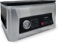 Maxxo VM ChamberLine 40 Profi Vákuumozó Gép 4L Folyadékhoz + 30 Zsák 2