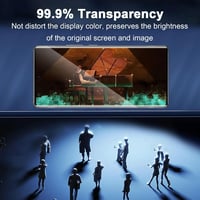 Mayfun Ochranné tvrdené sklo na displej a ochranná fólia na fotoaparát pre Xiaomi Redmi Note 14 Pro 4G, 2+2 ks, tvrdosť 9H, odolné proti poškriabaniu, HD priehľadné 8