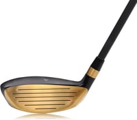 MAZEL Golf ütő Fairway Fa Jobbkezes Grafitszárral 18° 44 Hüvelyk 3