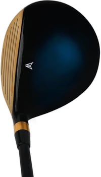 MAZEL Golf ütő Fairway Fa Jobbkezes Grafitszárral 18° 44 Hüvelyk 5