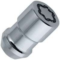 Bezpečnostná matica na kolesá McGard 24214SU Standard - M14 x 1,5 - kužeľové sedlo - SW21 4