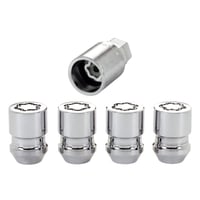 Bezpečnostná matica na kolesá McGard 24214SU Standard - M14 x 1,5 - kužeľové sedlo - SW21 1