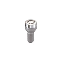 Prezon antifurt McGard M14x1.50 - Conic - Lungime 27,3 mm - Cheie 17 mm - Șurub antifurt roată 2