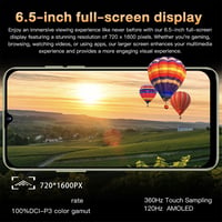 McMgc S25Ultra Android okostelefon, 2GB+16GB, 4500mAh, 8MP+13MP - zöld 6