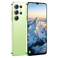 McMgc S25Ultra Android okostelefon, 2GB+16GB, 4500mAh, 8MP+13MP - zöld 1