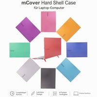 Ochranné puzdro mCover pre notebook Lenovo ThinkBook 14 radu G6/G7 (2023-2025), 14-palcový Windows notebook, čierne 7