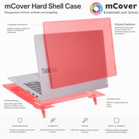 Ochranné puzdro mCover pre notebook Lenovo ThinkBook 14 radu G6/G7 (2023-2025), 14-palcový Windows notebook, čierne 6