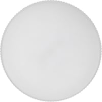 McShine LS LED spotlámpa GX53 foglalattal, 3W, 260 lumen, 3000K meleg fehér, beltéri mennyezeti világítás, energiatakarékos reflektor 3