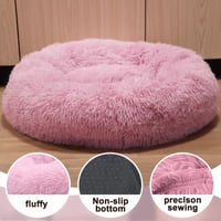 MDDK DY Ortopedický pelech pre psov 105 x 75 x 20 cm – Možno prať v práčke, protišmykový, mäkká posteľ pre mačky a menšie psy na vnútorné použitie 4