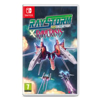 MDM Meridiem Games RayStorm x RayCrisis HD Collection hra pre Nintendo Switch 1