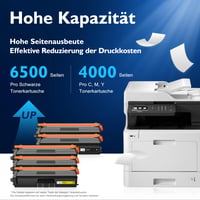 Kompatibilný toner Meagiis TN423 pre tlačiarne Brother TN-423 TN-421 TN421 – 5-kusové balenie 3