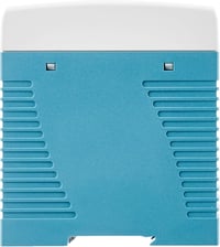 MeanWell MDR-60-12 DIN-sín tápegység 60W 12V 5A ipari vezérléshez 2