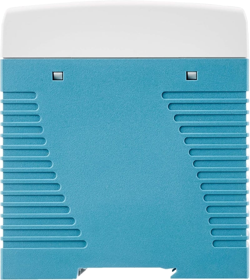 MeanWell MDR-60-12 DIN-sín tápegység 60W 12V 5A ipari vezérléshez