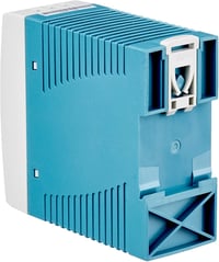 MeanWell MDR-60-12 DIN-sín tápegység 60W 12V 5A ipari vezérléshez 4