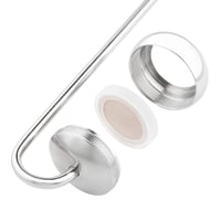 Náhradný keramický disk pre CO2 difúzor Measury - priemer 31 mm - pre akváriové CO2 systémy 3